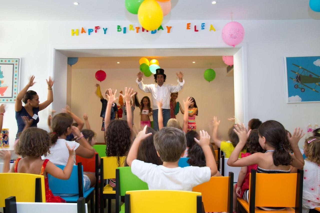 Radisson Blu Resort & Thalasso Hammamet Exterior foto Children's party